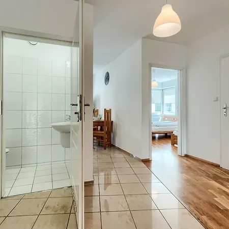 Apartman Apartament White House - Acco Rent