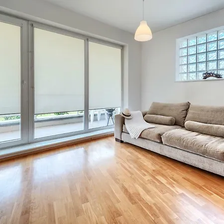 Apartament White House - Acco Rent Apartman Gdynia