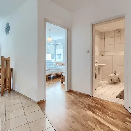 Apartman Apartament White House - Acco Rent